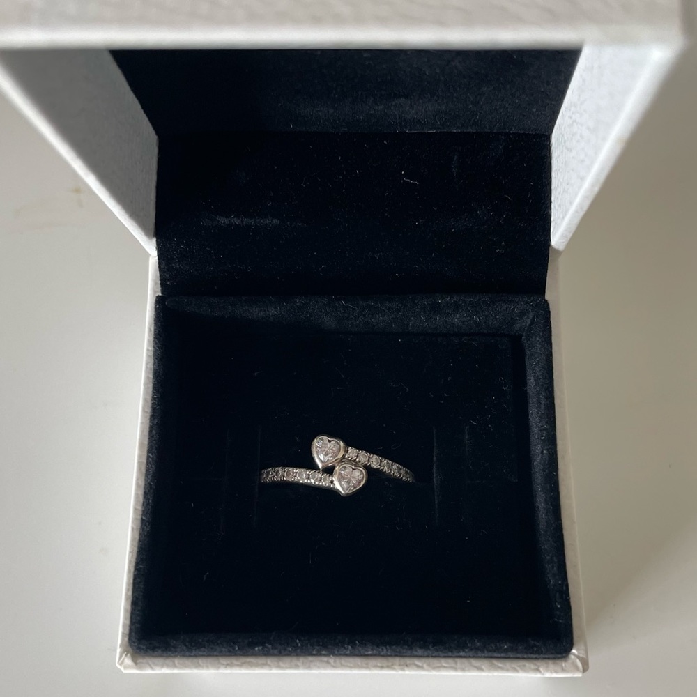 Pandora Heart Ring